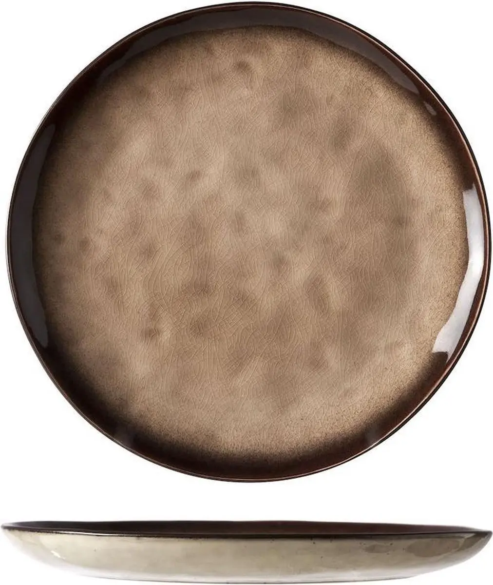 Cosy&Trendy Atilla Dessertbord Ø20.5cm