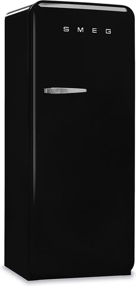Smeg FAB28RBL5 Combi-koelkast