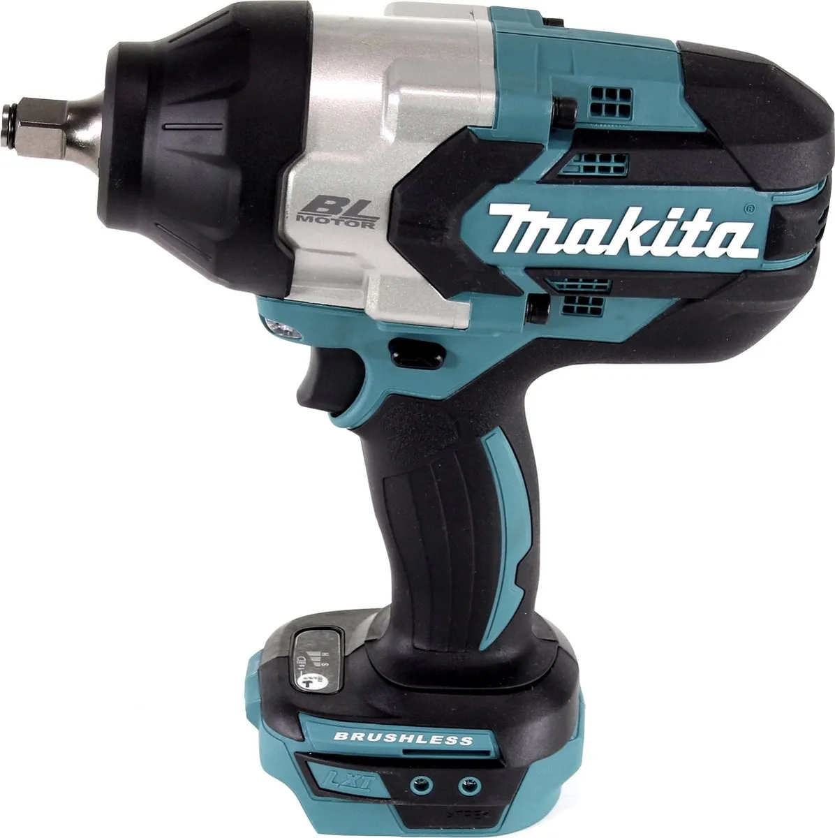 Makita DTW 1002 G1J Slagmoersleutel 18V 1000Nm - 1x 6.0Ah Accu