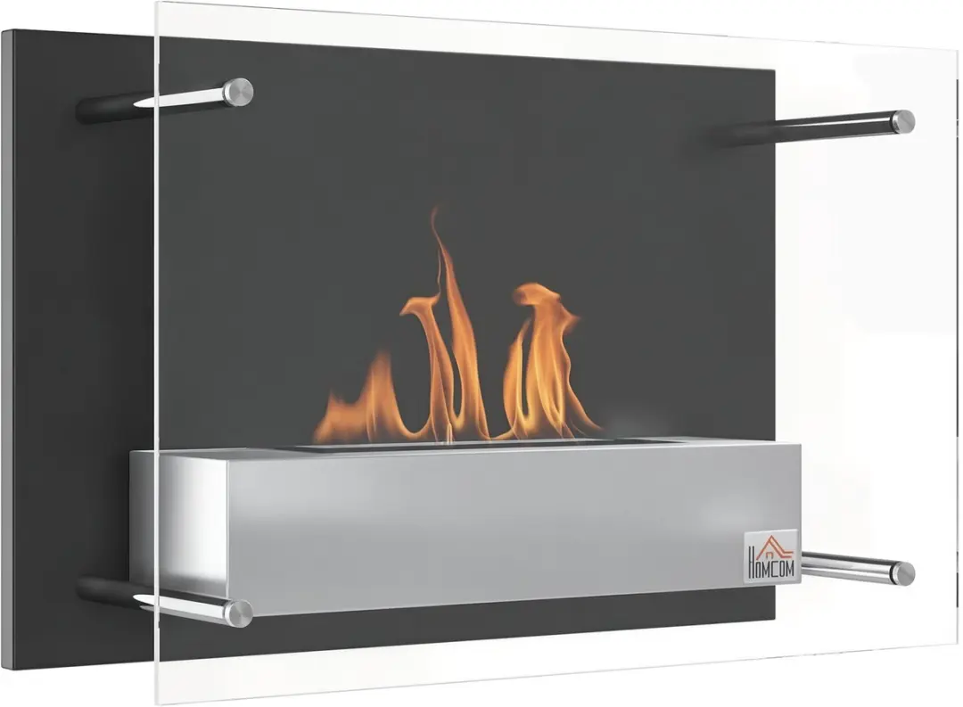 Homcom Ethanol Haard 820-321V00BK