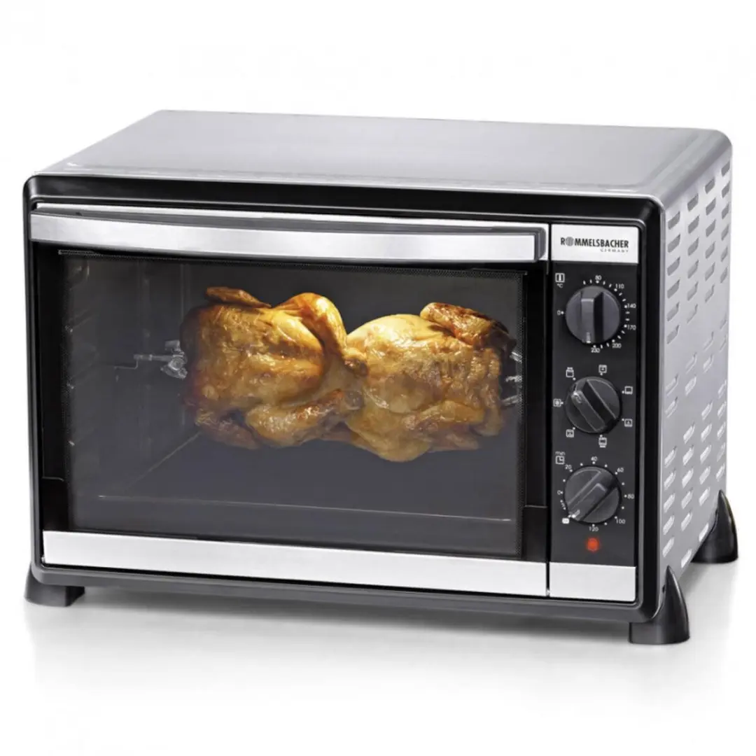 Rommelsbacher BG 1805/E Bak- en Grilloven