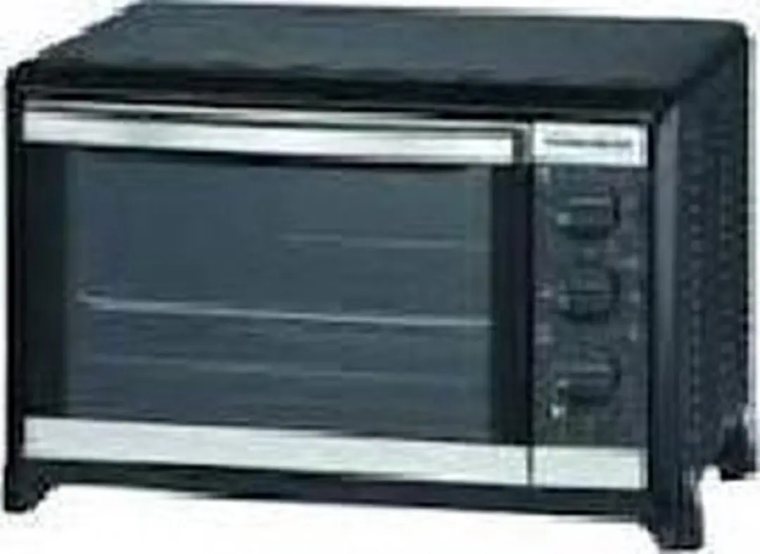 Rommelsbacher BG 1805/E Bak- en Grilloven - 42L - Roestvrijstaal