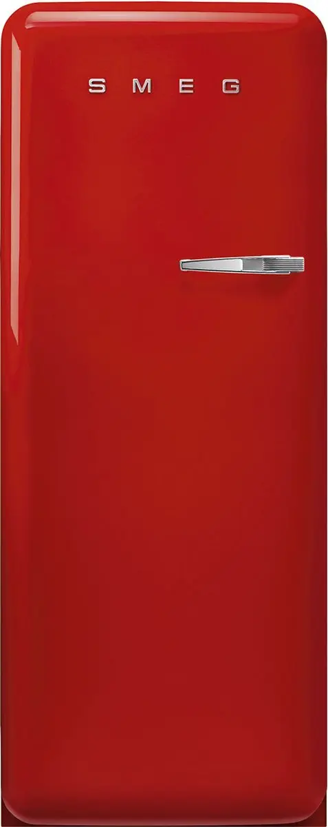 Smeg FAB28LRD5 Combi-Koelkast