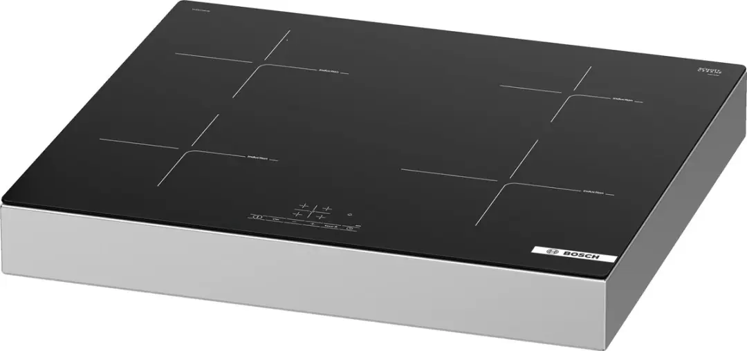 Bosch PUE611BF9E Serie 4 Vrijstaande Inductiekookplaat