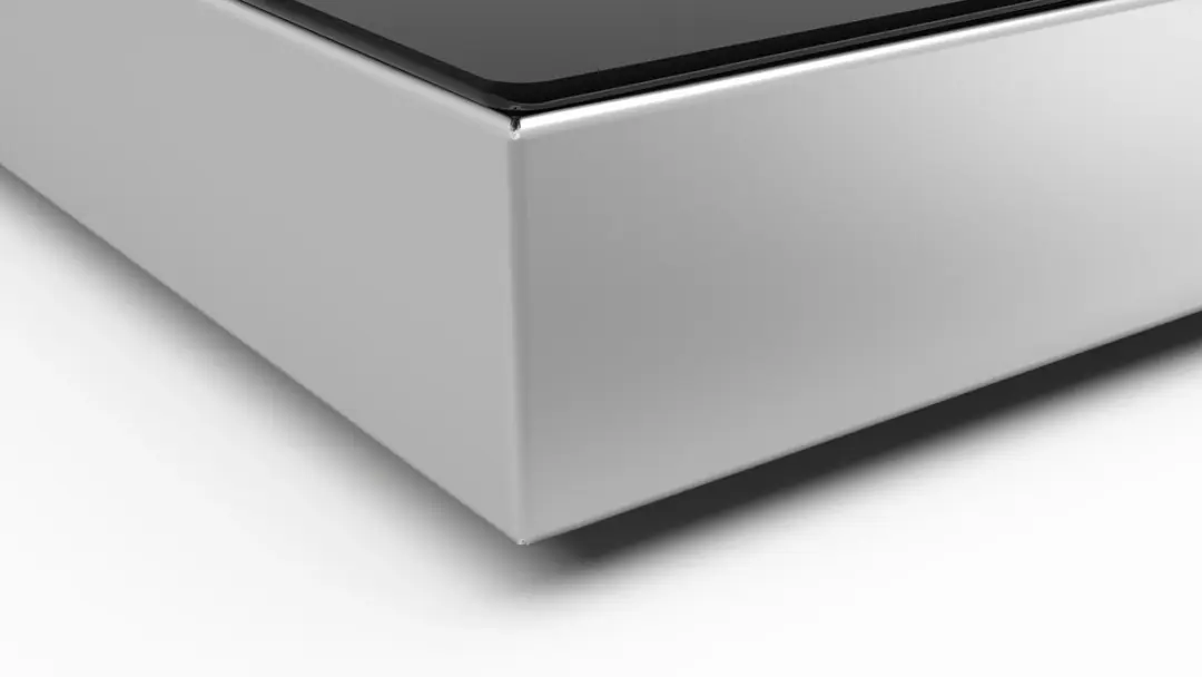 Bosch PUE611BF9E Serie 4 Vrijstaande Inductiekookplaat - 4 Zones - Zwart
