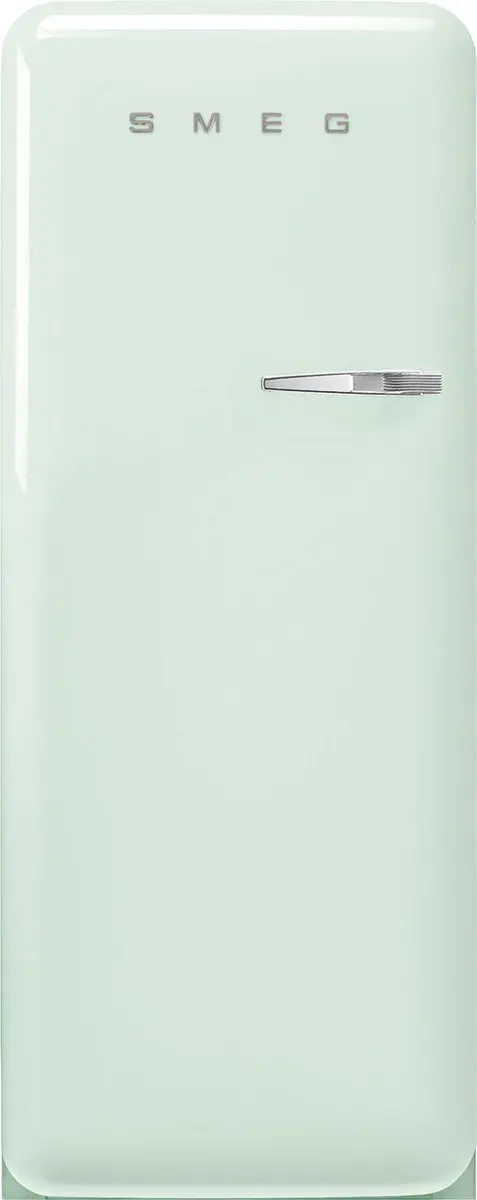 Smeg FAB28LPG5 Combi-koelkast - 270L - Mint Groen