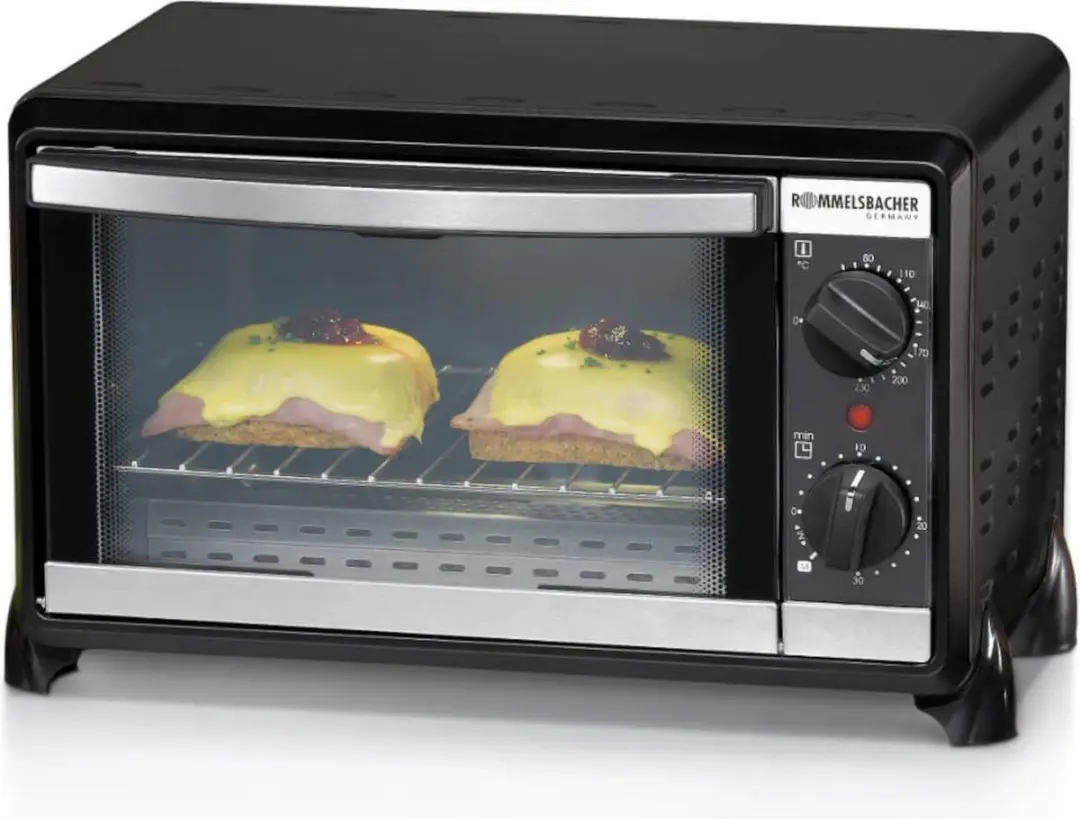 Rommelsbacher BG 950 Mini-Oven 10L