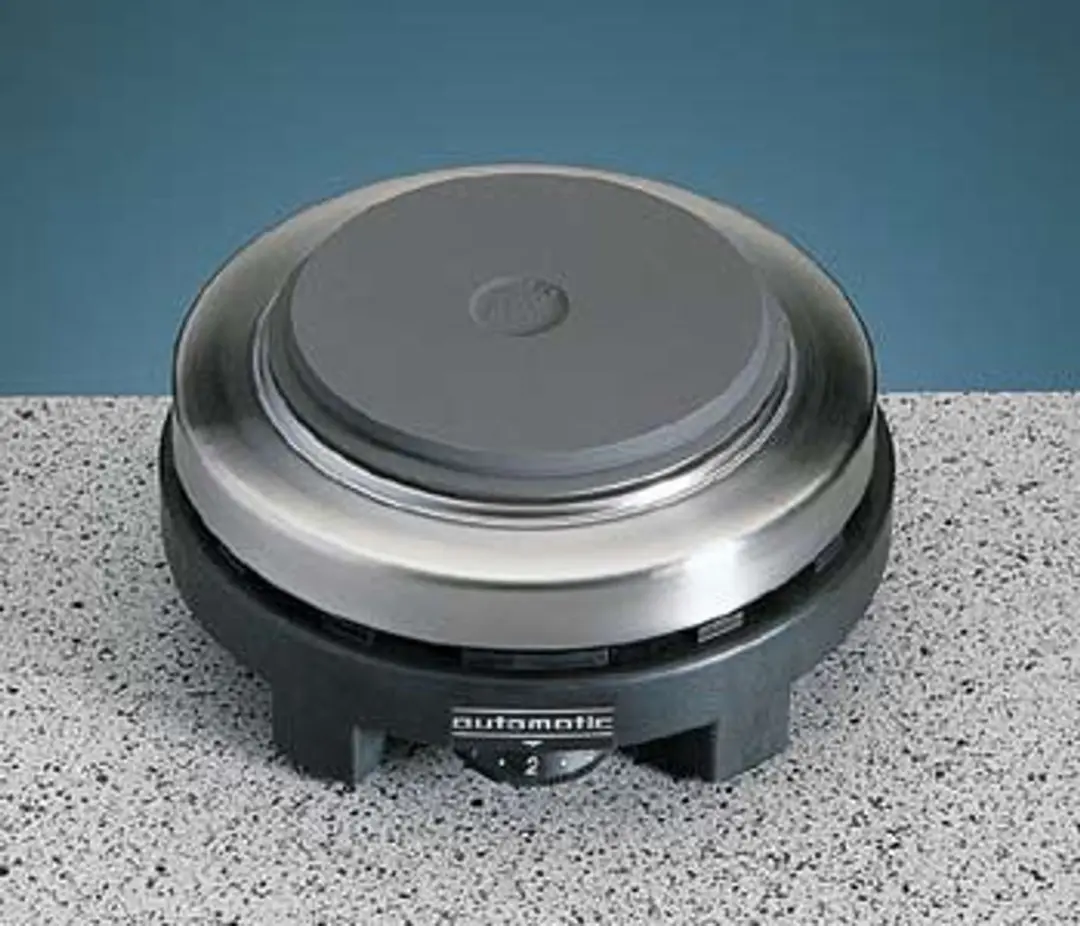 Rommelsbacher RK 501 Automatische Reiskookplaat - 500W - Zwart