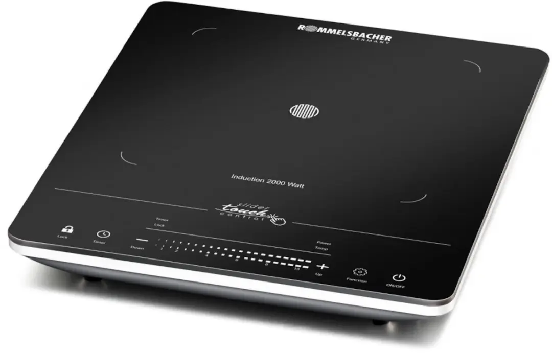 Rommelsbacher CT 2020/IN Inductiekookplaat 2000W