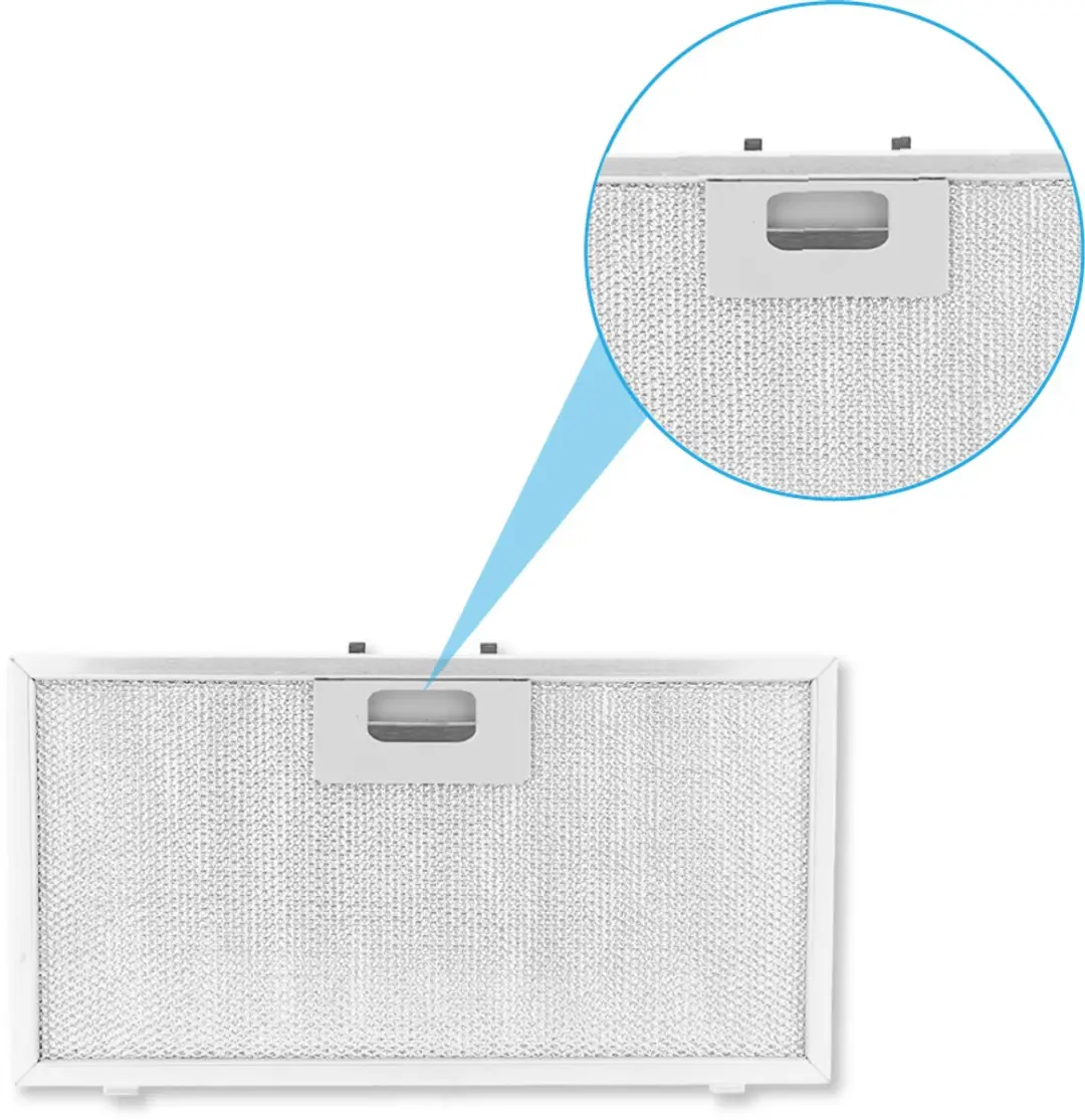 AEG Metaalfilter DGB3850M 325x170mm
