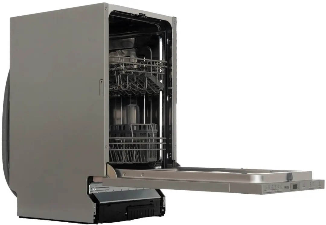 Frilec Frankfurt4511-30 Inbouw Vaatwasser 10 Couverts