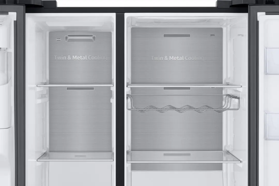 Samsung Family Hub RS68N8941B1/EF Koelkast - 593L - afbeelding 3 van 6