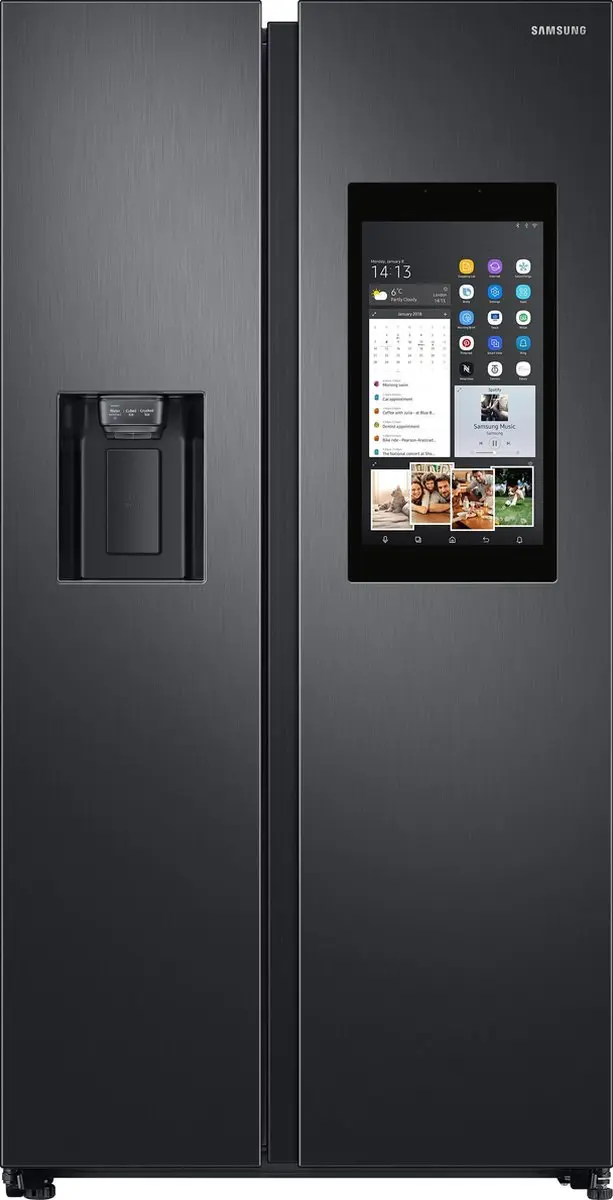 Samsung Family Hub RS68N8941B1/EF Koelkast