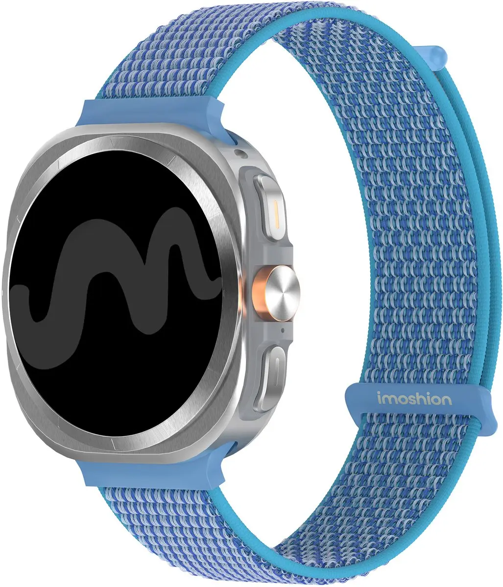 Imoshion Nylon Bandje Samsung Galaxy Watch Ultra
