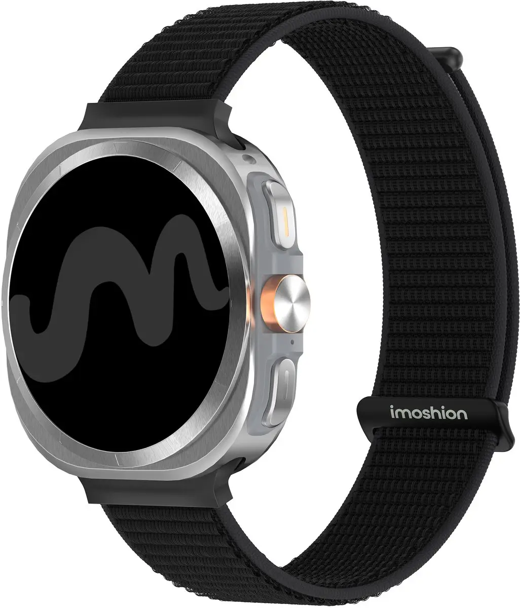 Imoshion Nylon Bandje Samsung Galaxy Watch Ultra
