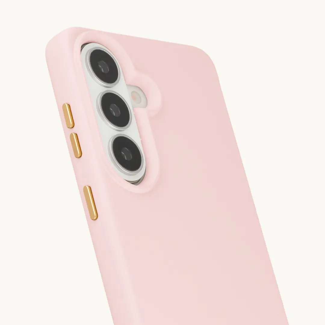 Selencia Hoesje Samsung Galaxy S26 MagSafe - Sorbet Pink