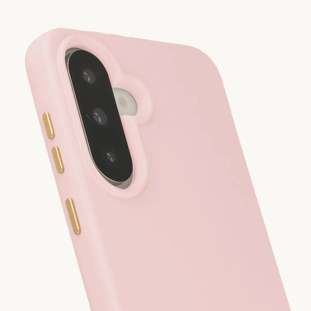 Selencia Hoesje Samsung Galaxy A37 - MagSafe Rivièra Roze