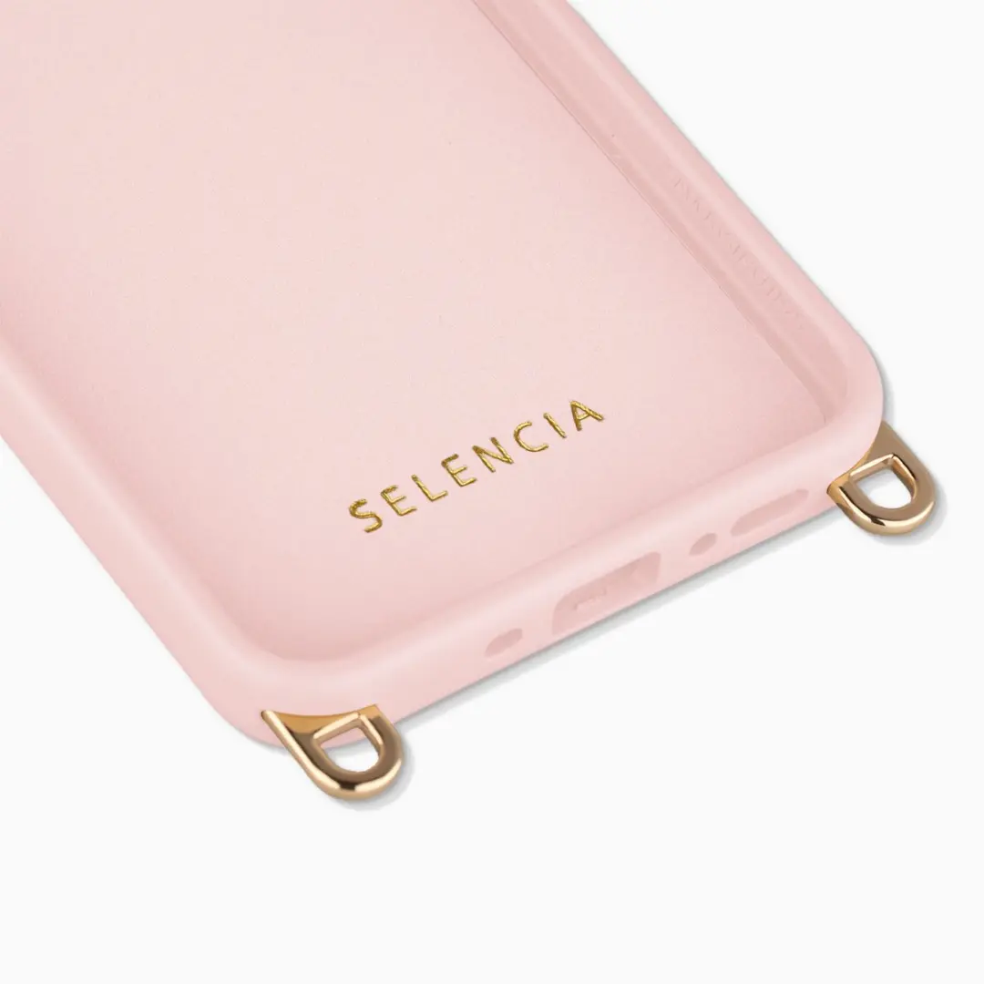 Selencia Hoesje Samsung Galaxy A37 - MagSafe Rivièra Roze - afbeelding 6 van 6