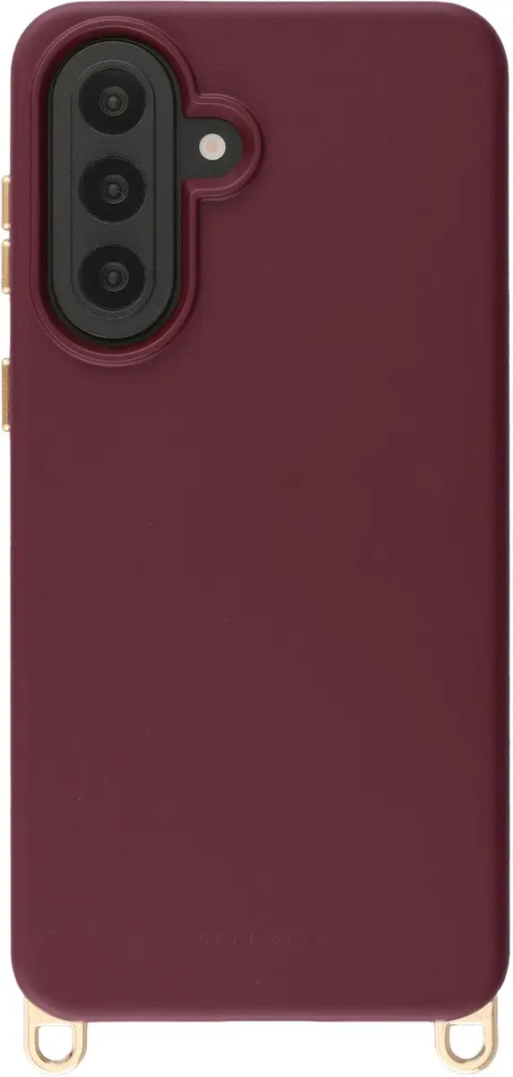 Selencia Hoesje Samsung Galaxy A57