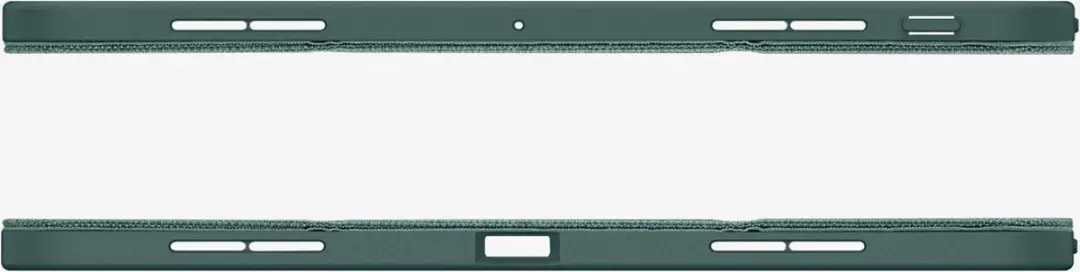 Spigen Urban Fit iPad Pro 13 2024 MagMat-hoes - Groen