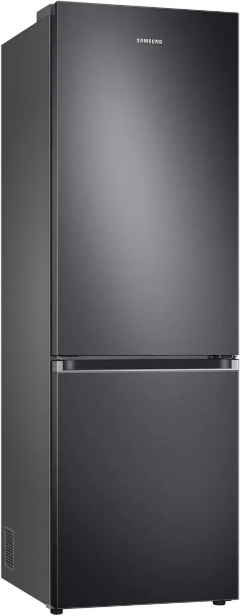 Samsung RB34C605CB1 Koel-Vriescombinatie 344L - Zwart