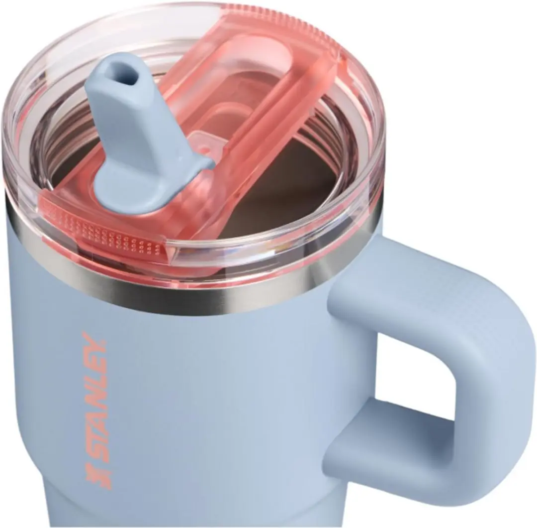 Stanley Quencher ProTour Flip Straw Tumbler 20oz - 0.59L - Blauw