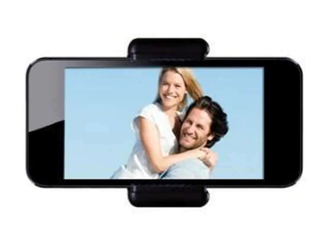 Rollei 22639 Smartphonehouder - Zwart