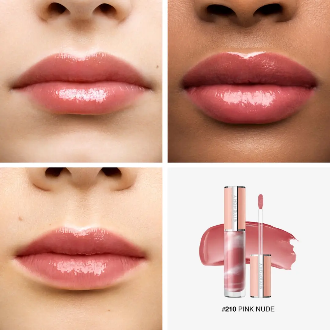 Givenchy Rose Perfecto Liquid Lip Balm 6ml - afbeelding 6 van 6