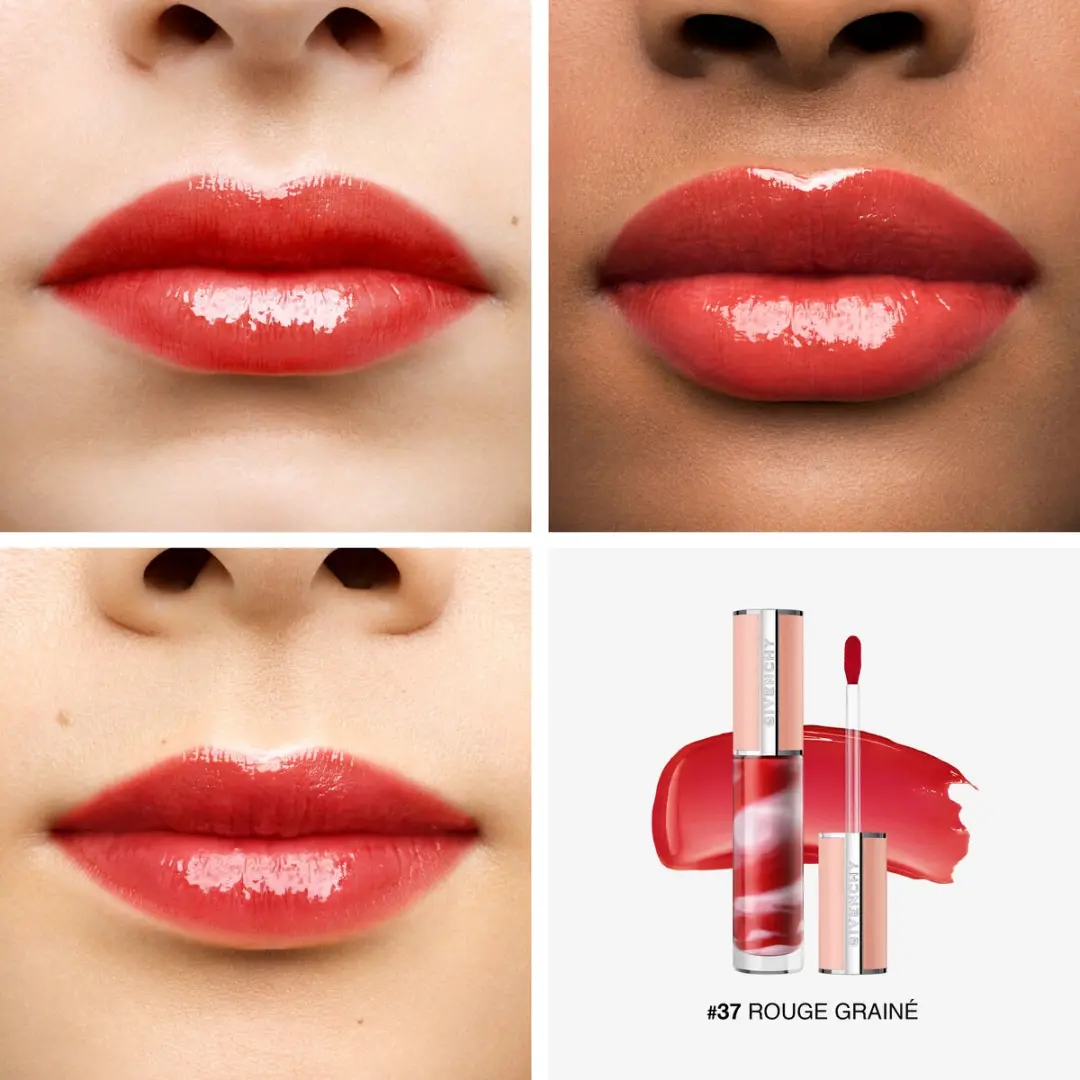 Givenchy Rose Perfecto Liquid Lip Balm 6ml