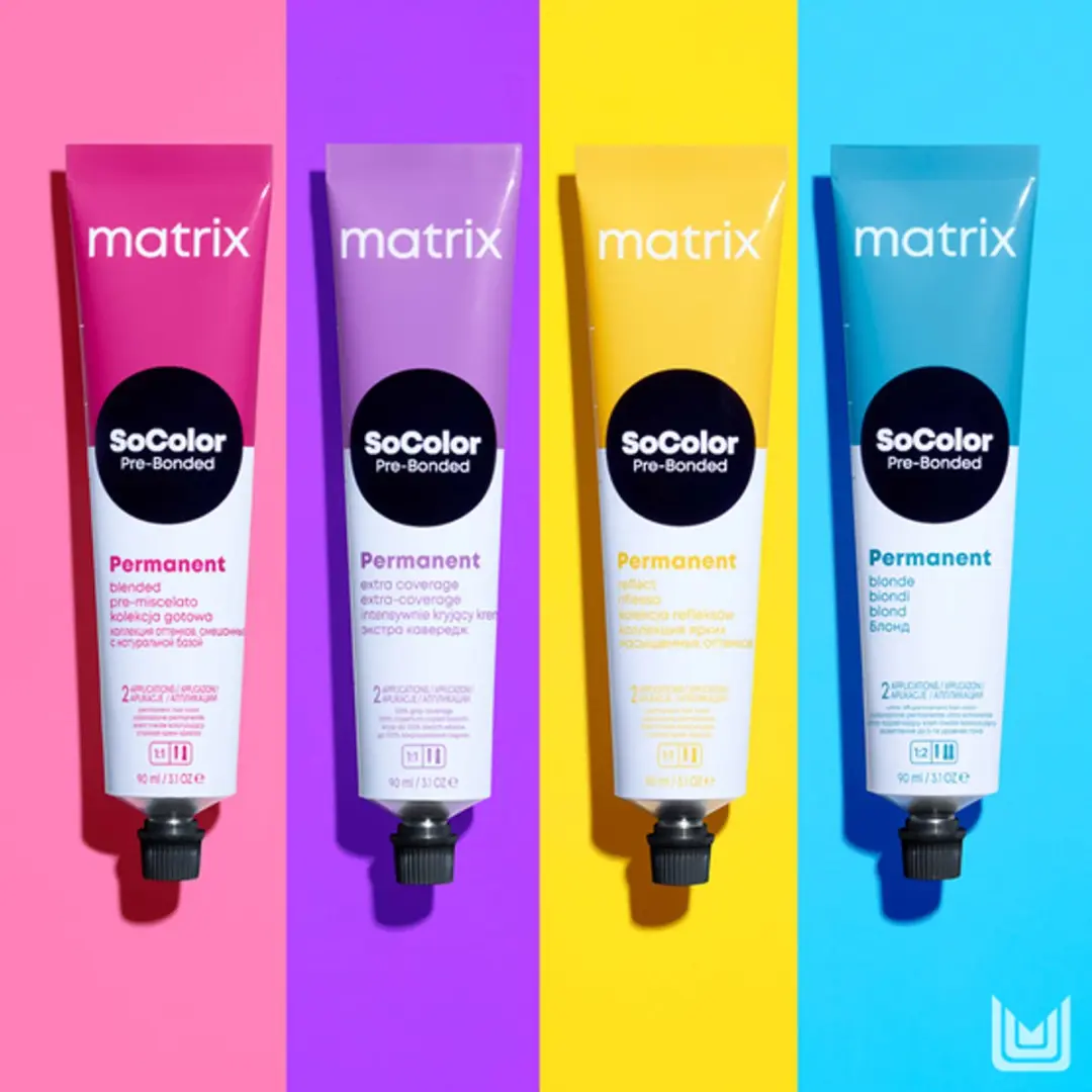 Matrix Socolor Pre-Bonded 7A/7.1 Medium Blonde Ash