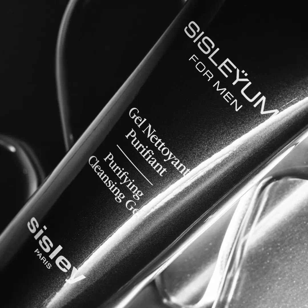 Sisley For Men Purifying Cleansing Gel 125ml