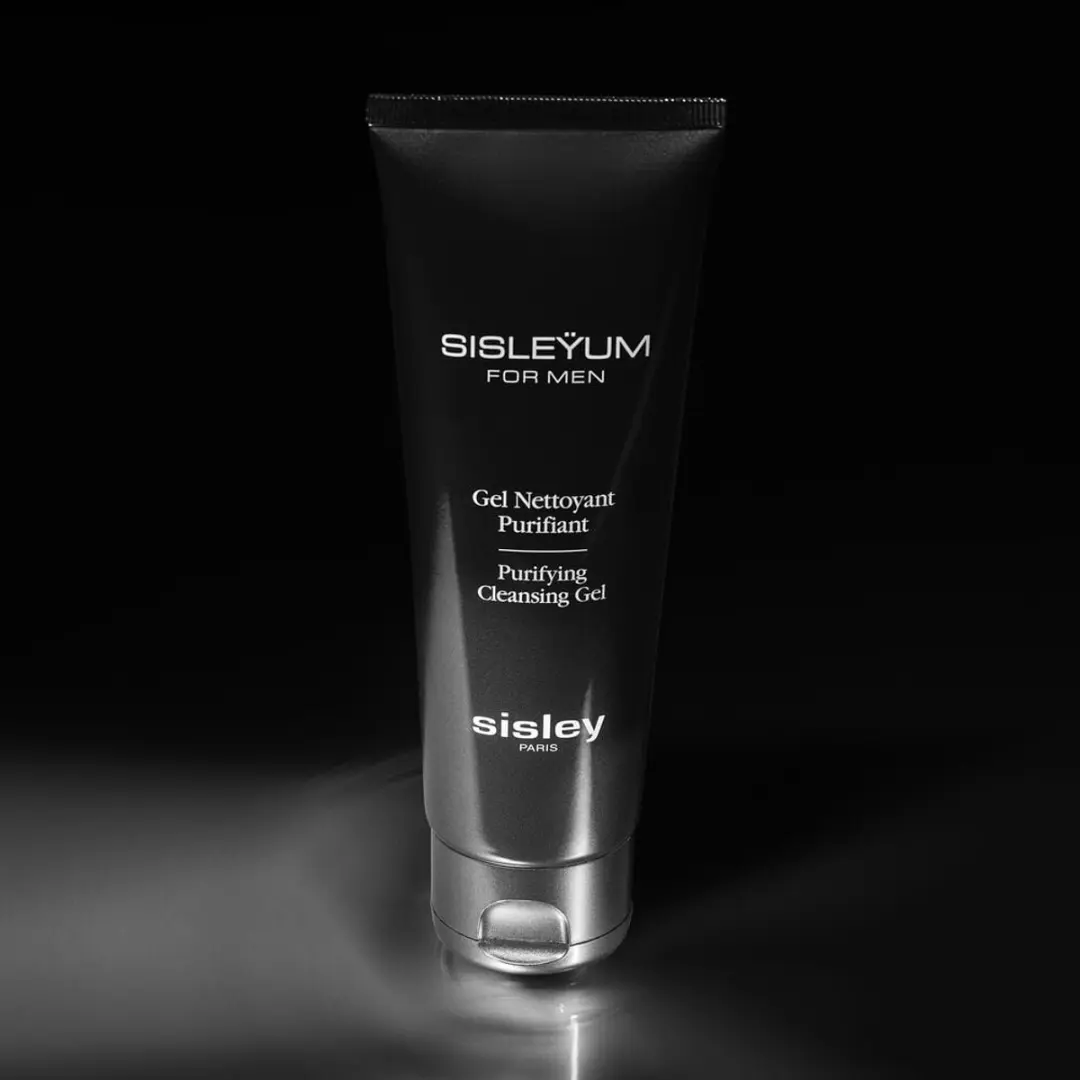 Sisley For Men Purifying Cleansing Gel 125ml