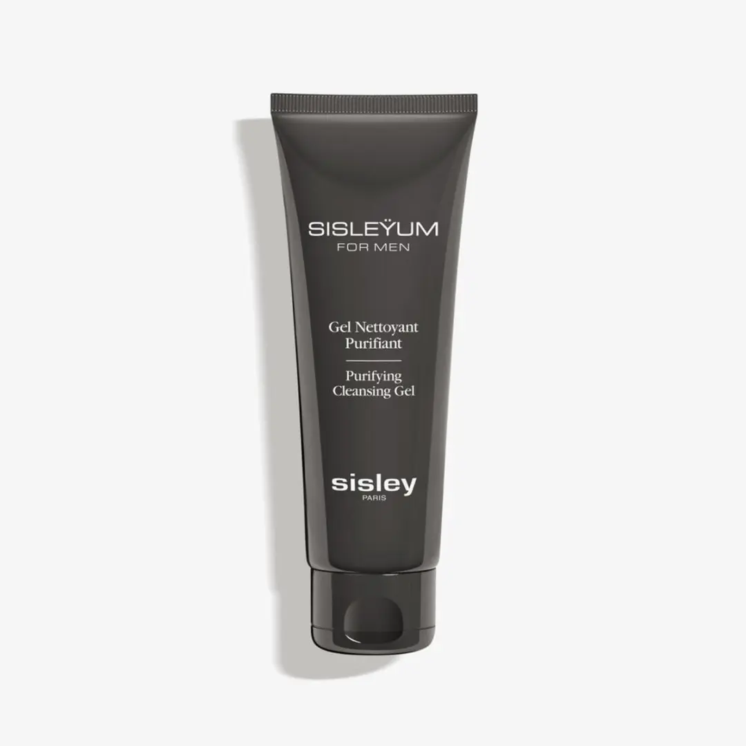 Sisley For Men Purifying Cleansing Gel 125ml