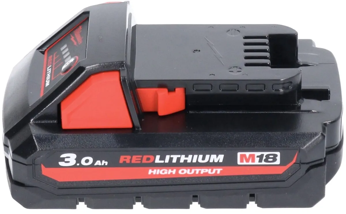 Milwaukee M18 FTR-301X Accu Bovenfrees - 18V - 3.0Ah - 4-delig