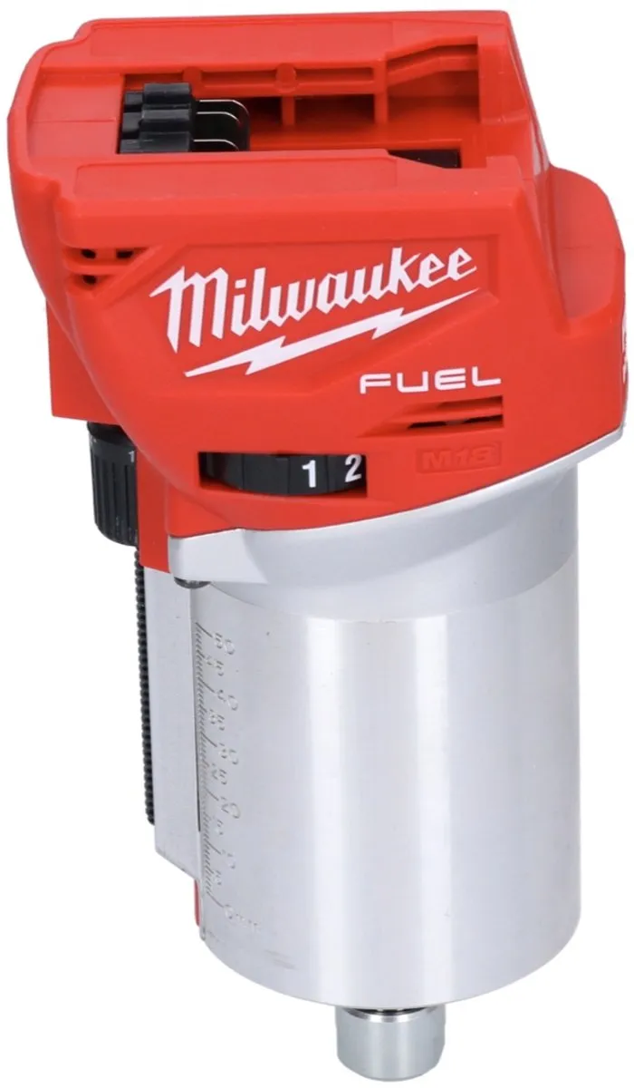 Milwaukee M18 FTR-301X Accu Bovenfrees - 18V - 3.0Ah - 4-delig
