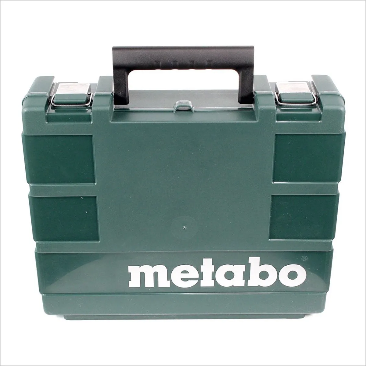 Metabo SB 18 L 602317500 Accu-klopboormachine - 2x Accu 1500mAh - Zwart/Groen/Zilver - afbeelding 5 van 6