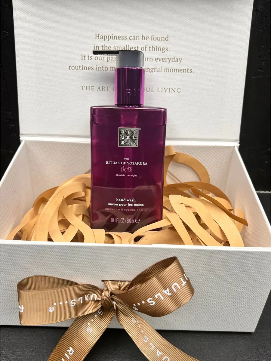 Rituals of Yozakura Geschenkset - Handzeep 300ml - 2 Stuks
