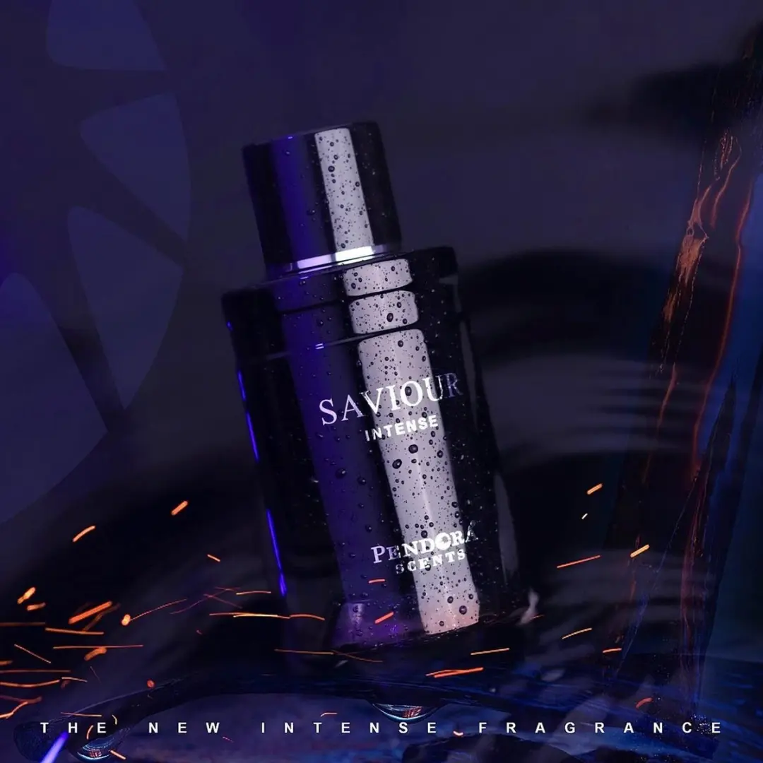 Paris Corner Pendora Scents Saviour Intense EDP 100ml