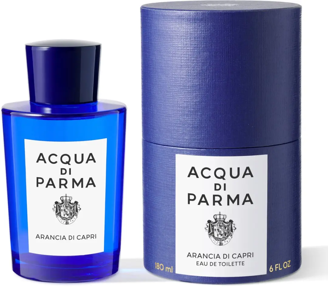 Acqua di Parma Arancia di Capri Eau de Cologne 180ml - afbeelding 3 van 5