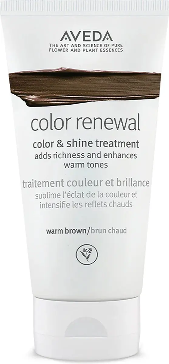 Aveda Color Renewal Warm Brunette 150ml