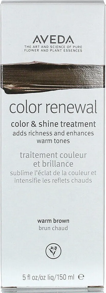 Aveda Color Renewal Warm Brunette 150ml
