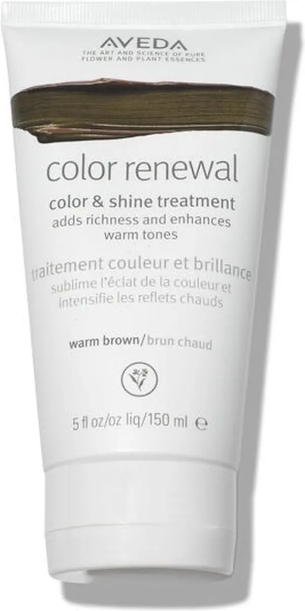 Aveda Color Renewal Warm Brunette 150ml