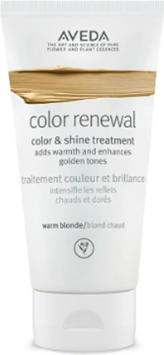 Aveda Color Renewal Warm Blonde 150ml