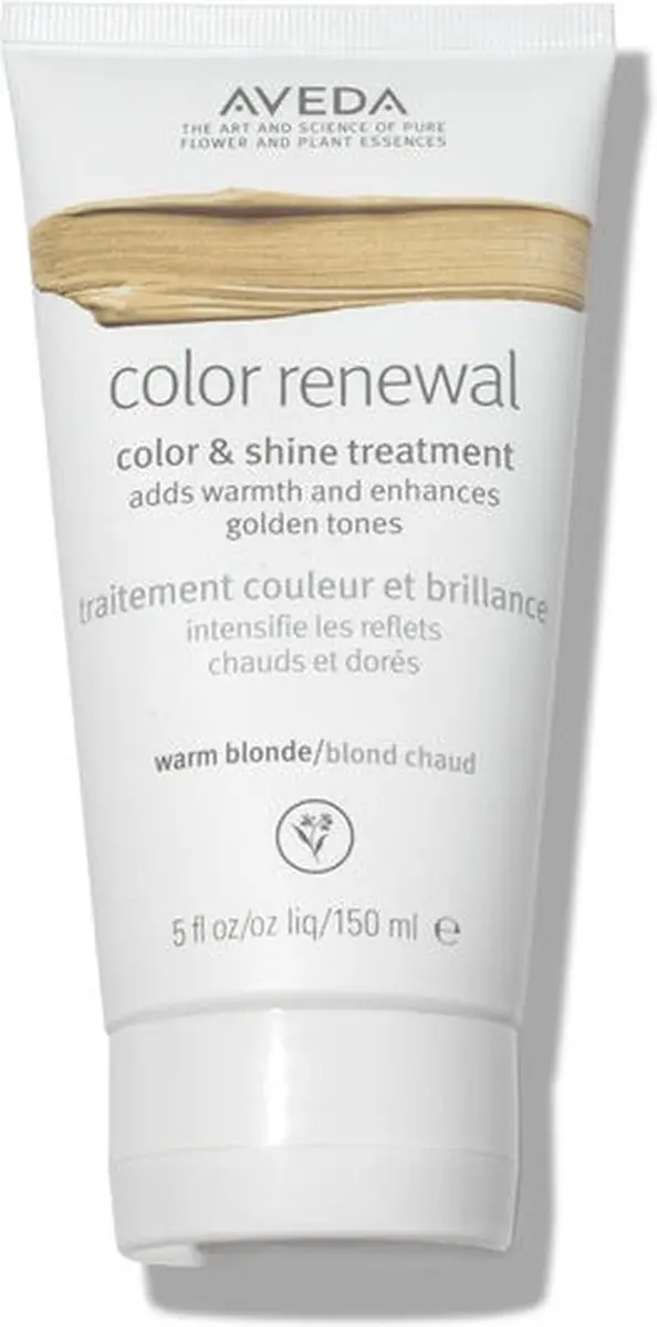 Aveda Color Renewal Warm Blonde 150ml