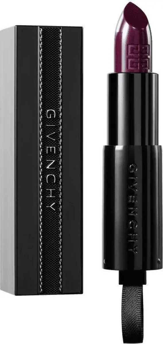 Givenchy Rouge Interdit Purple Fiction Lipstick 07 - 3.4g
