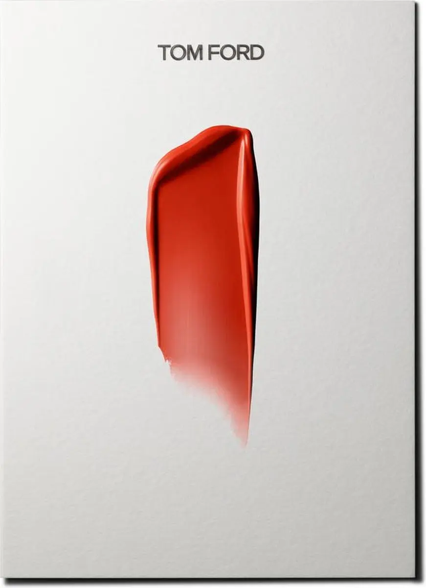 Tom Ford Lip Lacquer 06 Knockout - 6ml