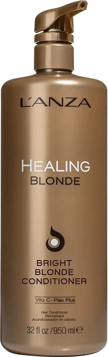 L'Anza Healing Blonde Conditioner 950ml
