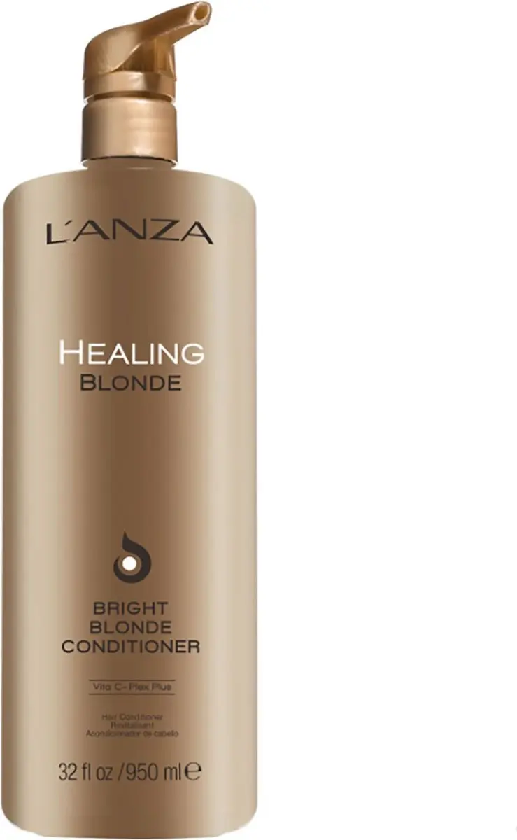 L'Anza Healing Blonde Conditioner 950ml