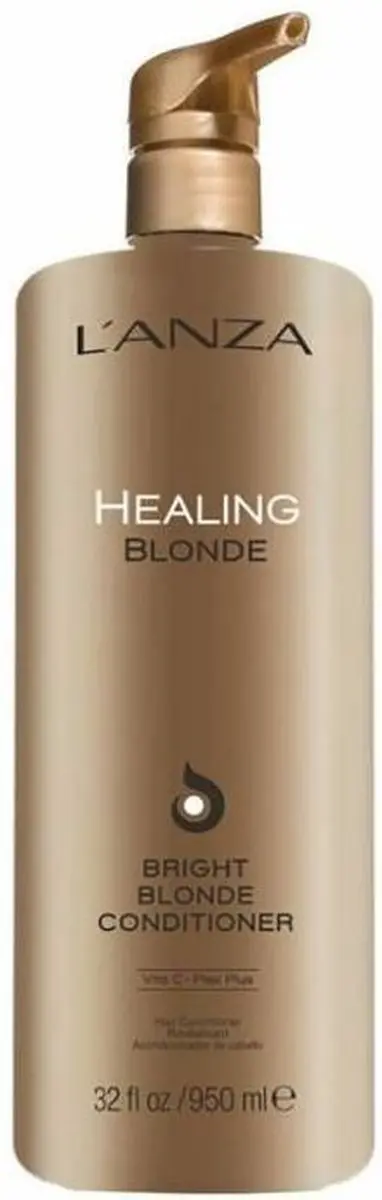 L'Anza Healing Blonde Conditioner 950ml