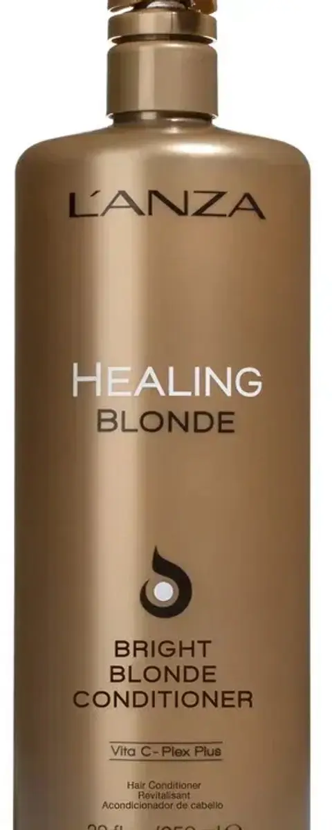 L'Anza Healing Blonde Conditioner 950ml